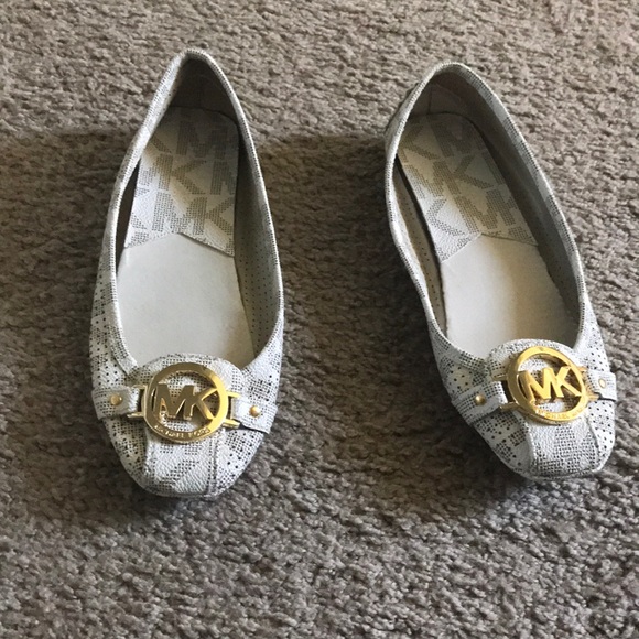Michael Kors flat shoe - Picture 1 of 5